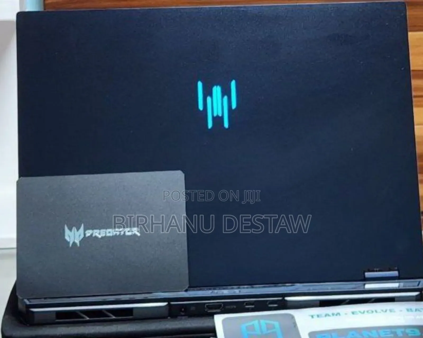 New Laptop Acer Predator Helios Neo 16 16GB Intel Core I9 SSD 1T