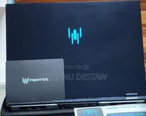 New Laptop Acer Predator Helios Neo 16 16GB Intel Core I9 SSD 1T