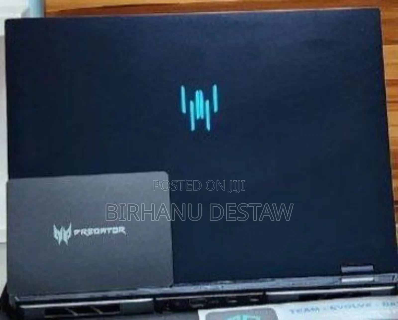New Laptop Acer Predator Helios Neo 16 16GB Intel Core I9 SSD 1T