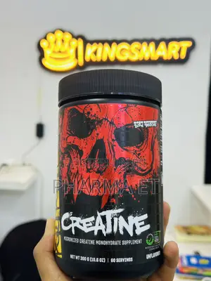 Photo - Mutant Micronised Creatine Monohydrate