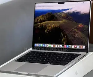 Photo - New Laptop Apple MacBook Pro 2023 M3 14-Inch 8GB Apple M3 SSD 512GB