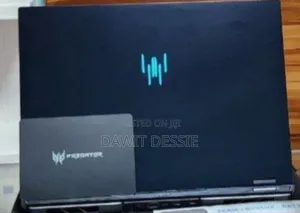 New Laptop Acer Predator Helios Neo 16 16GB Intel Core I9 SSD 1T