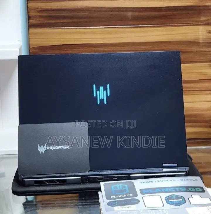 New Laptop Acer Predator Helios Neo 16 16GB Intel Core I9 SSD 1T
