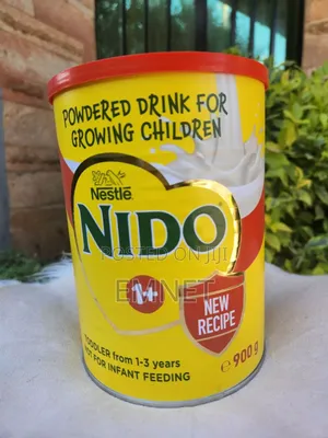 Photo - Nido + 900g