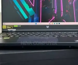 New Laptop Acer Predator Helios Neo 16 16GB Intel Core i9 SSD 1T