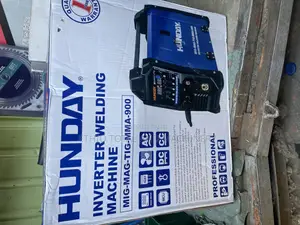 Photo - Hundai Inverter Welding Machine Mig-Mag-Tig-Mma-900