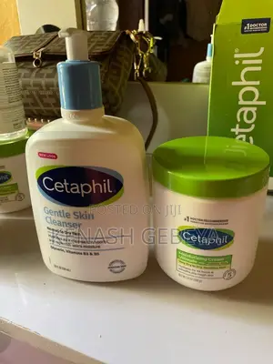Cetaphil Gentle Skin Cleanser