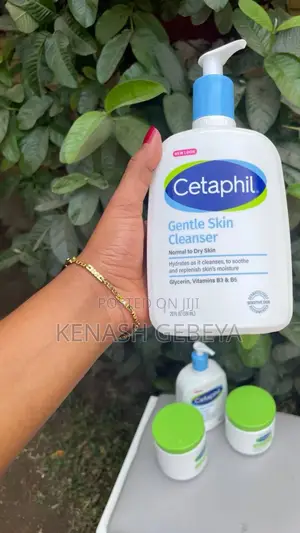Cetaphil Gentle Skin Cleanser