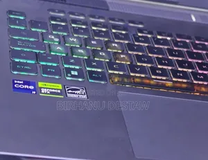 New Laptop Asus 16GB Intel Core I9 SSD 1T