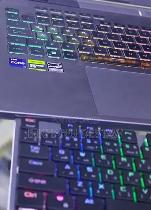 New Laptop Asus 16GB Intel Core I9 SSD 1T