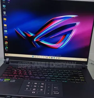 New Laptop Asus 16GB Intel Core I9 SSD 1T