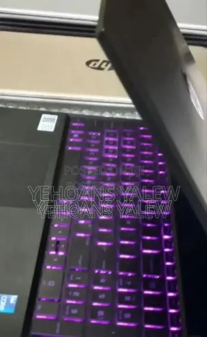 New Laptop HP Pavilion Power 15 16GB Intel Core i7 SSD 512GB