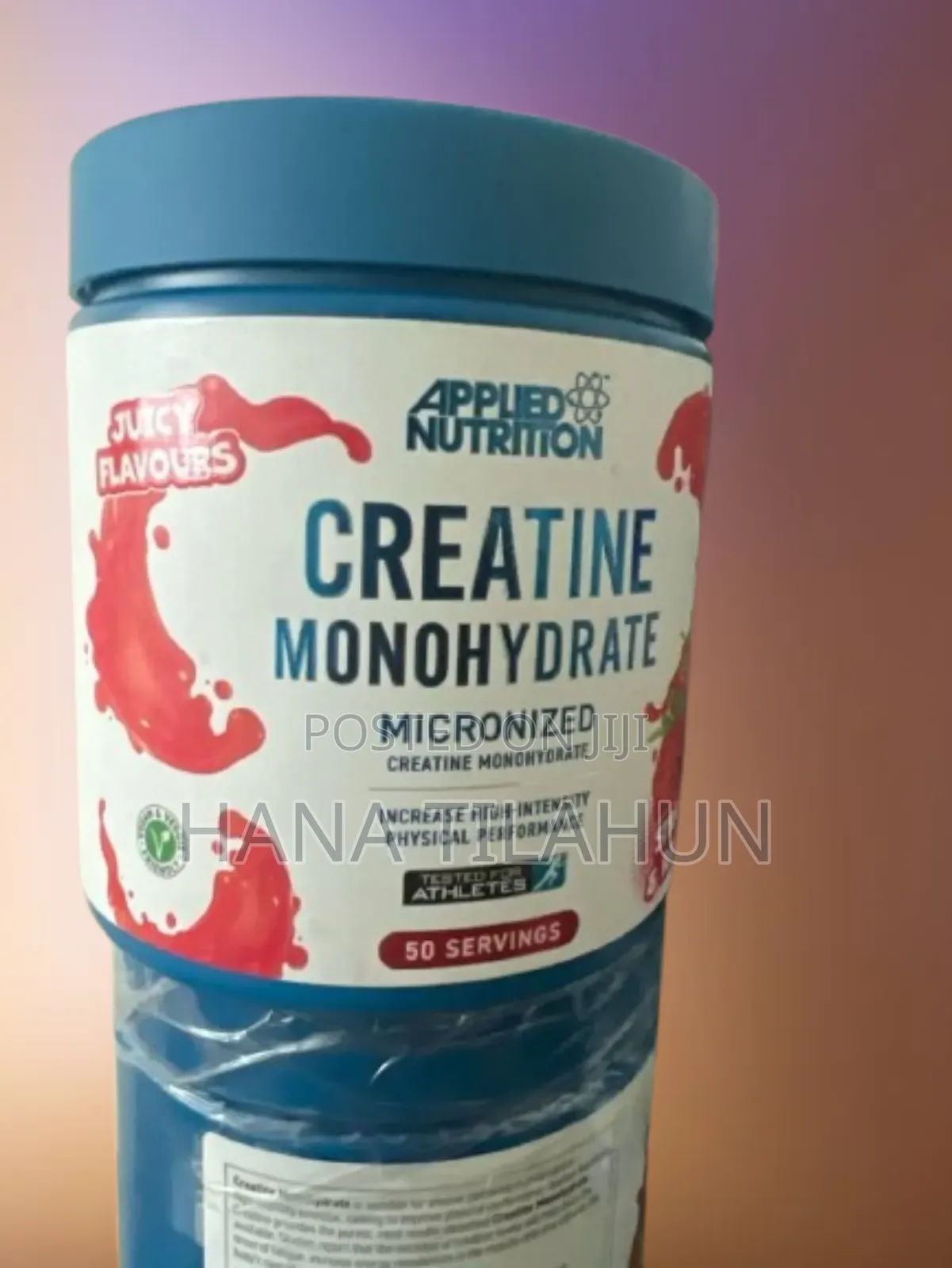 Applied Nutrition Micronized Creatine Monohydrate