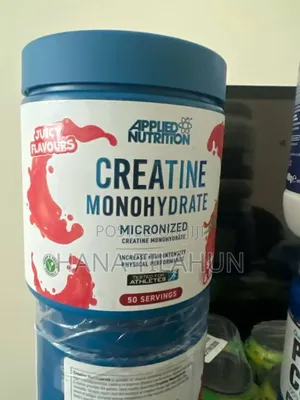 Applied Nutrition Micronized Creatine Monohydrate
