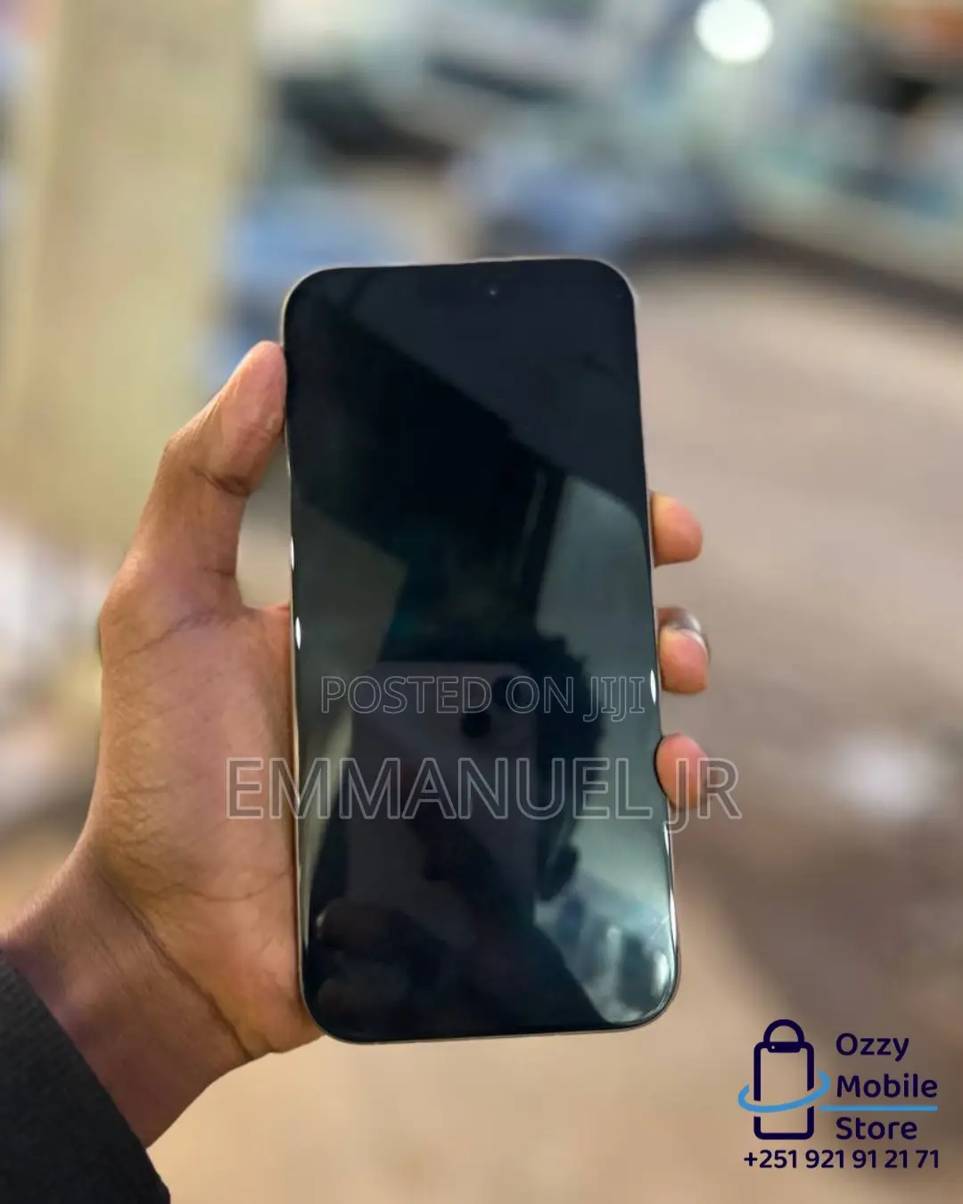 Apple iPhone 16 Pro Max 256 GB White