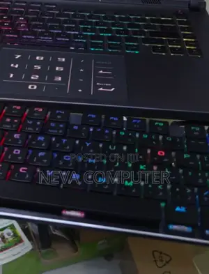 New Laptop Asus ROG Strix G16 G614 16GB Intel Core I9 SSD 1T