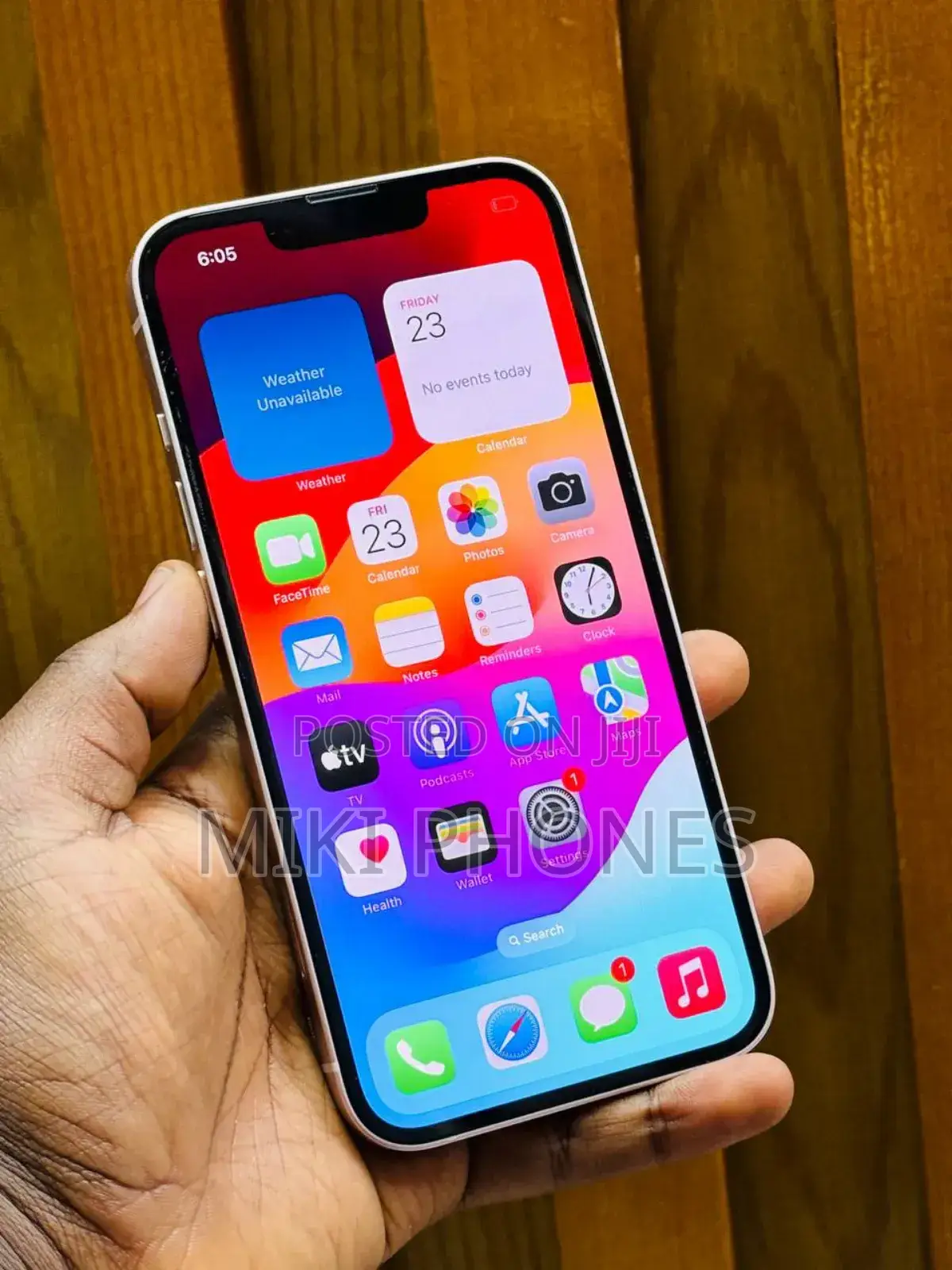 Apple iPhone 13 128 GB