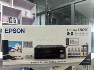 Photo - Epson L8050
