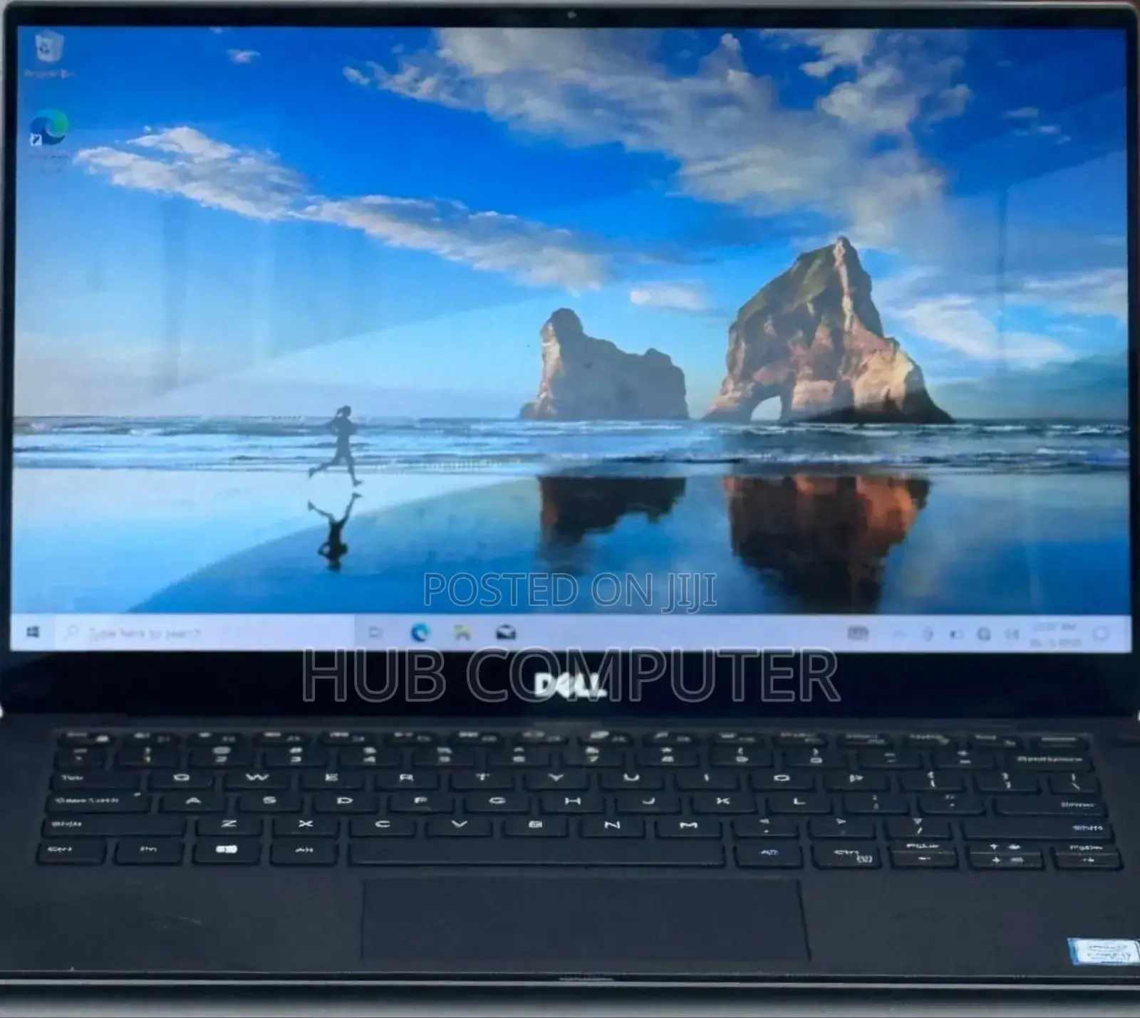 New Laptop Dell XPS 13 8GB Intel Core I7 SSD 512GB