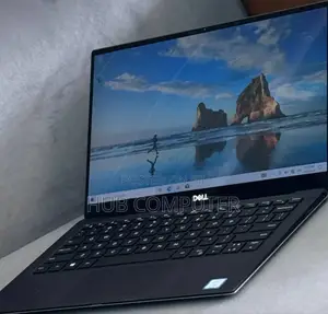 New Laptop Dell XPS 13 8GB Intel Core I7 SSD 512GB