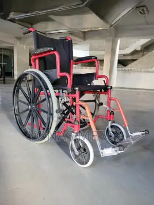 Durable/Stronger Wheelchair
