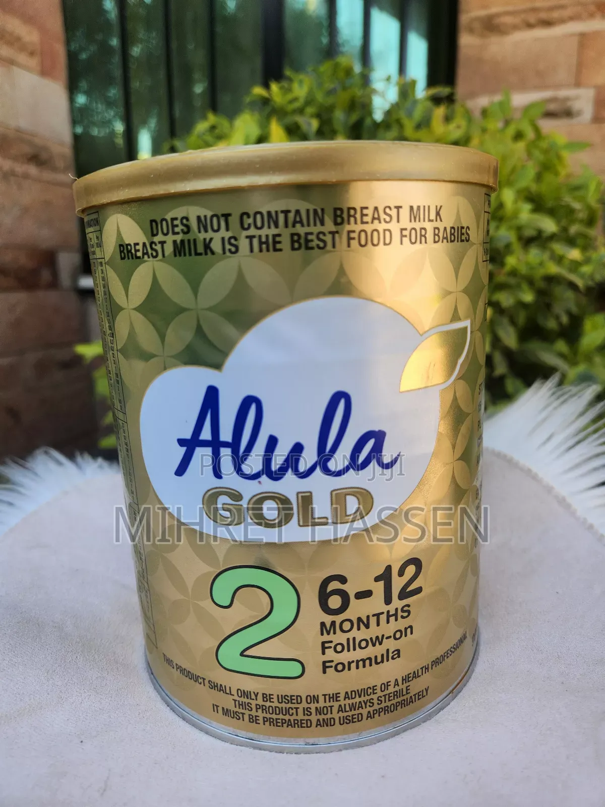 Alula Gold
