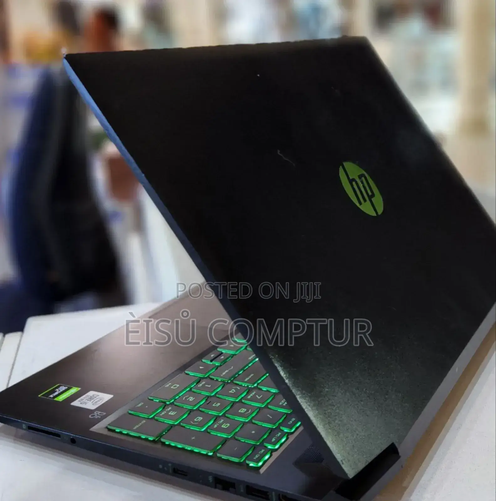 New Laptop HP Pavilion 15 16GB Intel Core I5 SSD 512GB