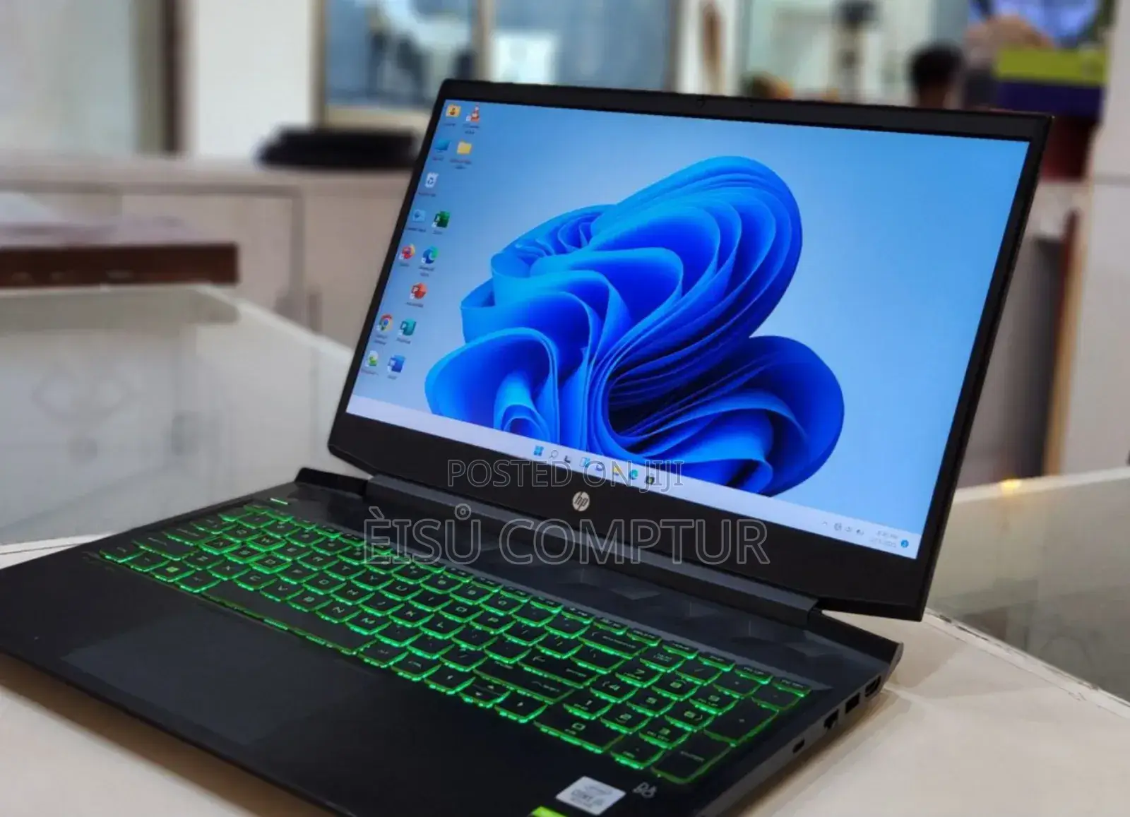 New Laptop HP Pavilion 15 16GB Intel Core I5 SSD 512GB