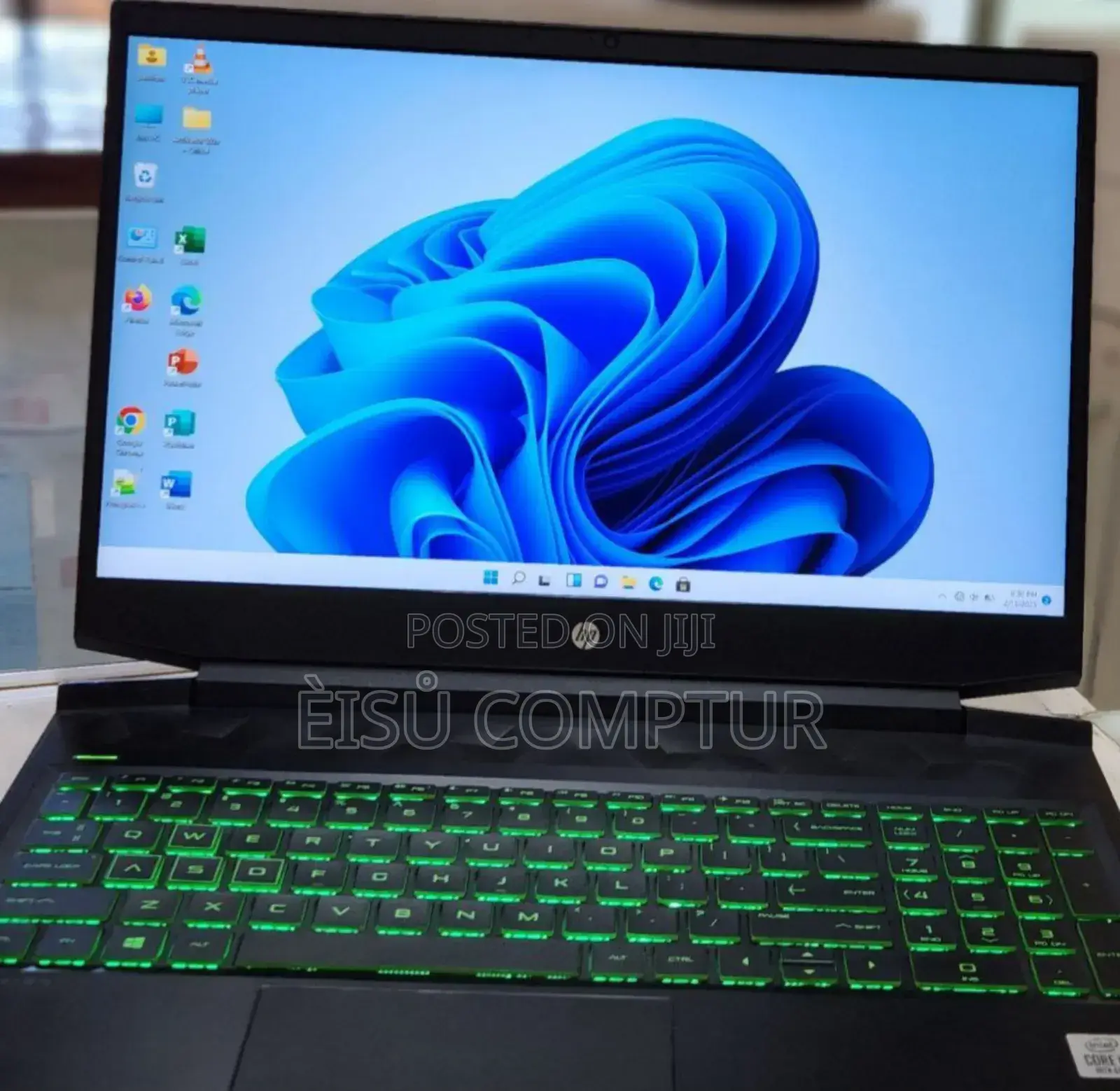 New Laptop HP Pavilion 15 16GB Intel Core I5 SSD 512GB