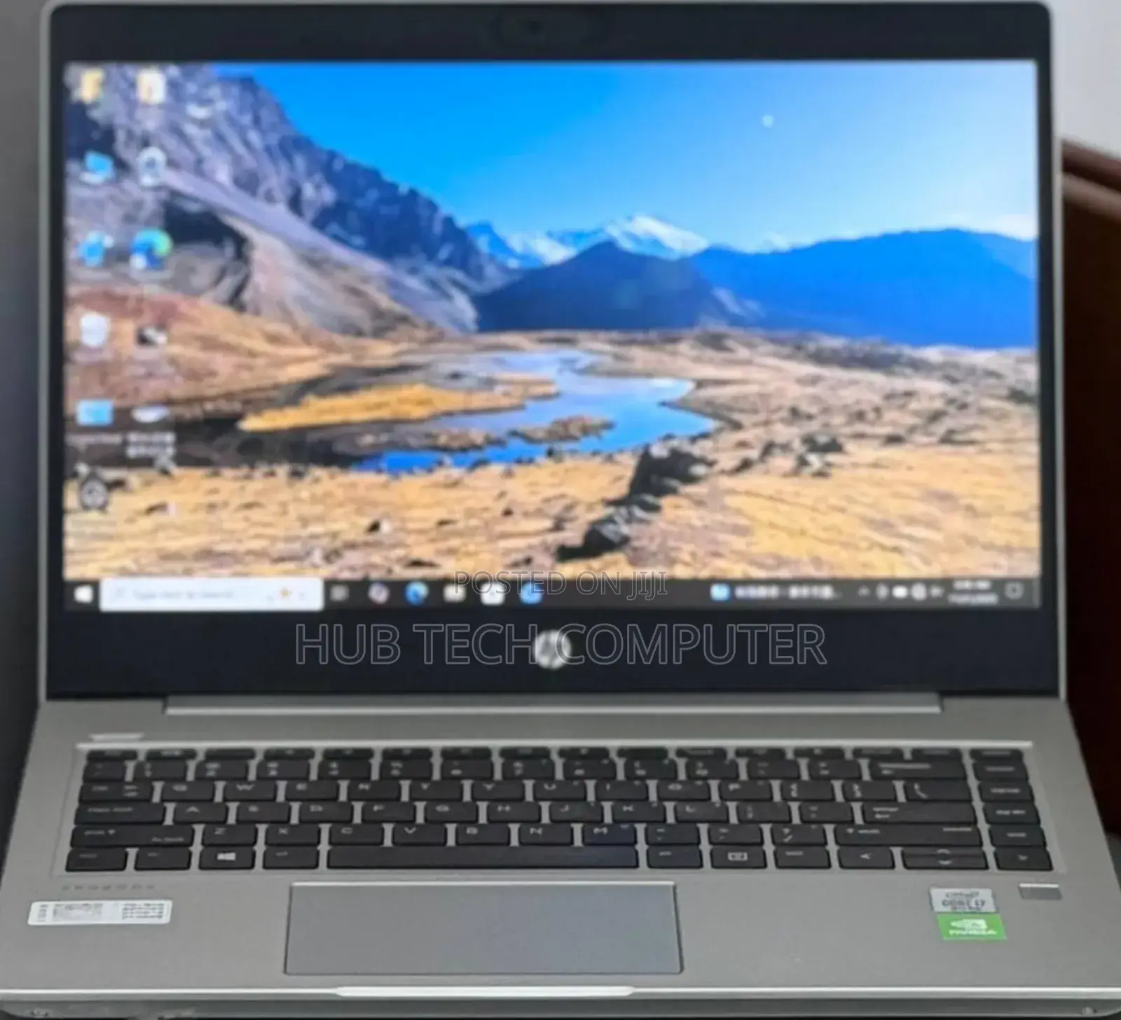 New Laptop HP ProBook 440 G7 16GB Intel Core I7 SSD 512GB