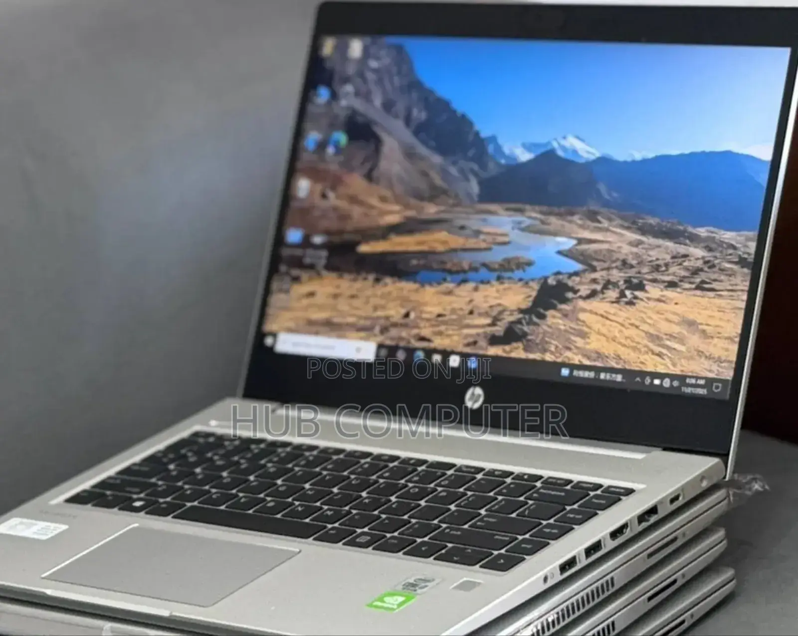 New Laptop HP ProBook 440 G7 16GB Intel Core I7 SSD 512GB