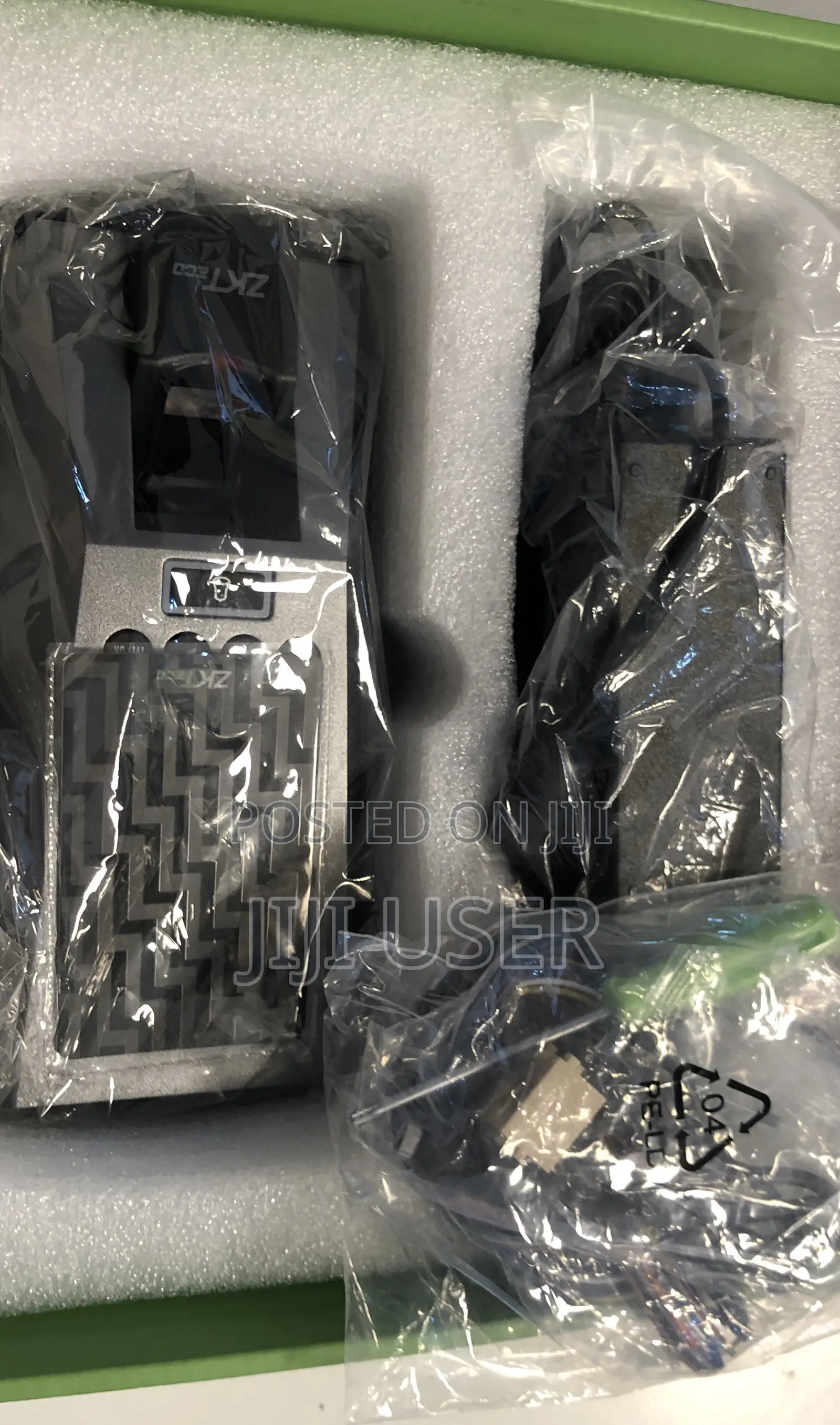 ZKT Time Attendance Terminal