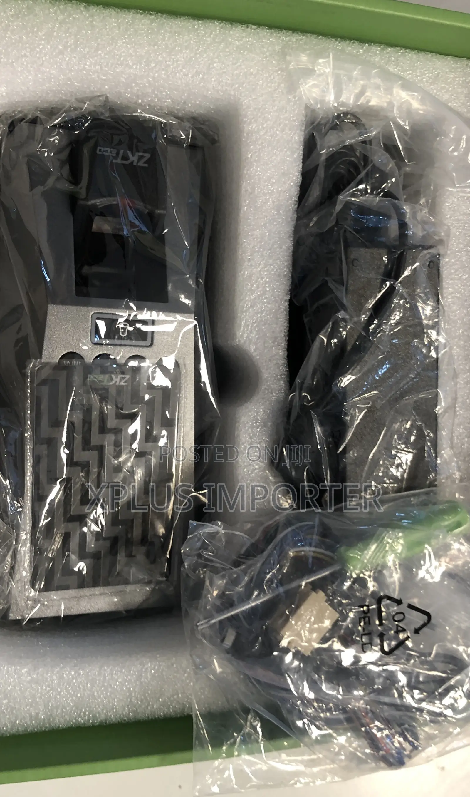 ZKT Time Attendance Terminal