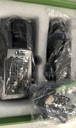 ZKT Time Attendance Terminal