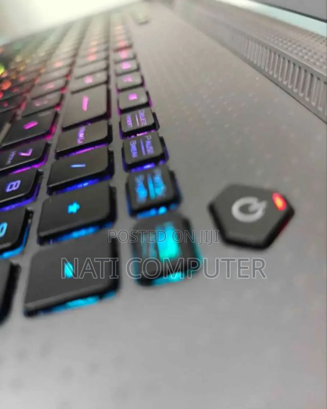 New Laptop Asus ROG Strix G16 G614 16GB Intel Core I9 SSD 1T