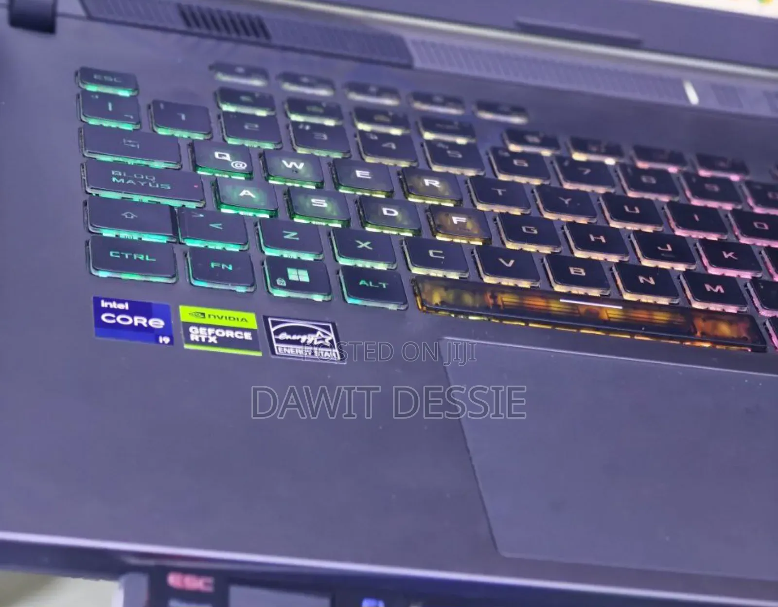 New Laptop Asus 16GB Intel Core I9 SSD 1T