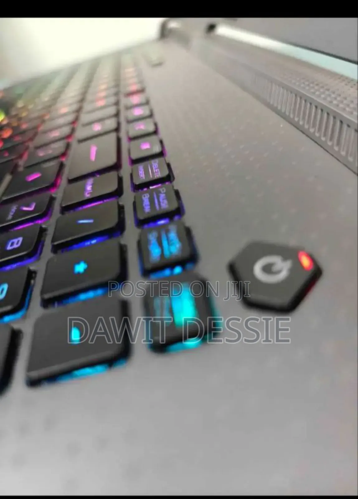 New Laptop Asus 16GB Intel Core I9 SSD 1T