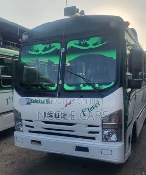 New Isuzu NQR 2024 White