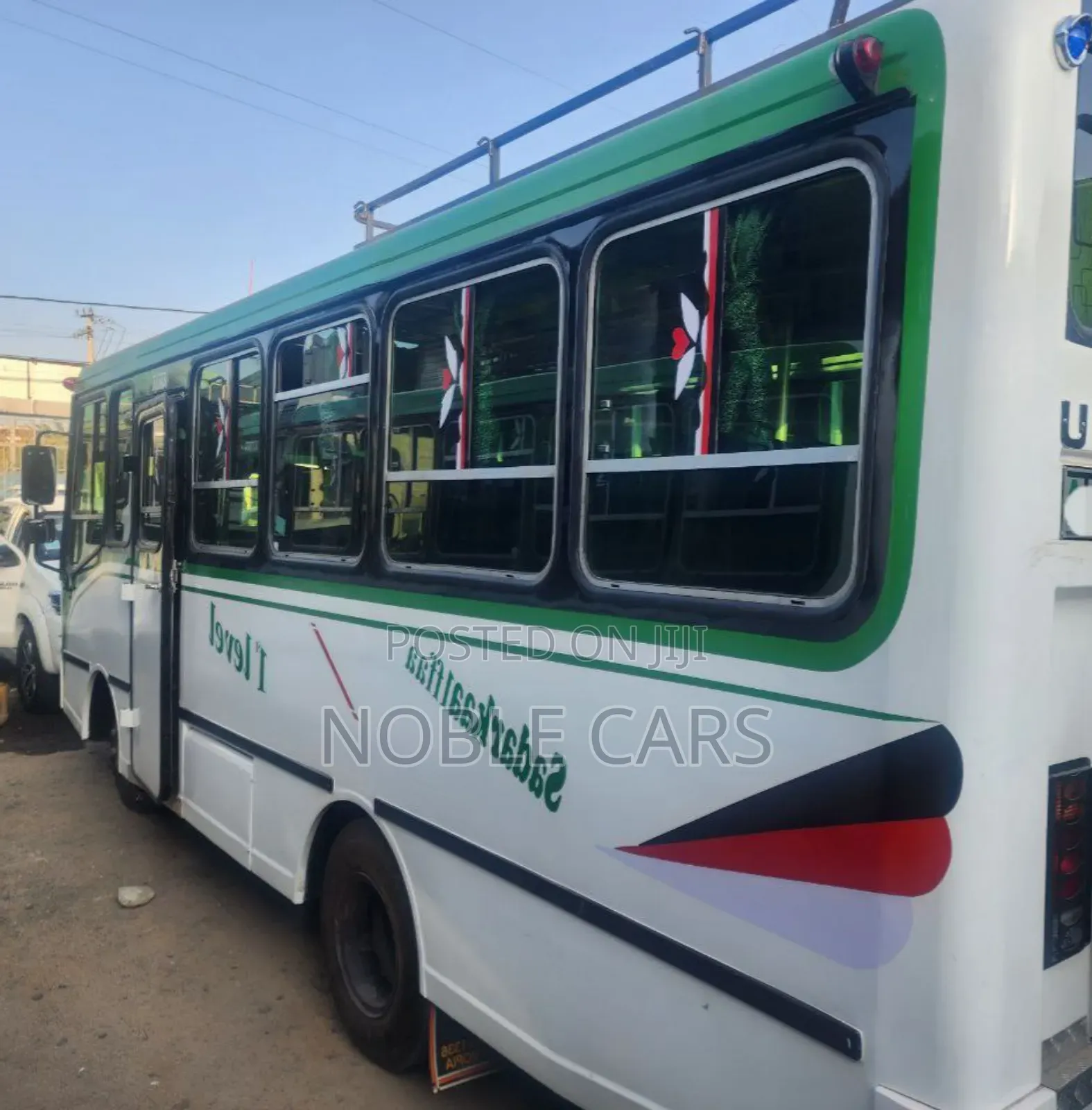 New Isuzu NQR 2024 White