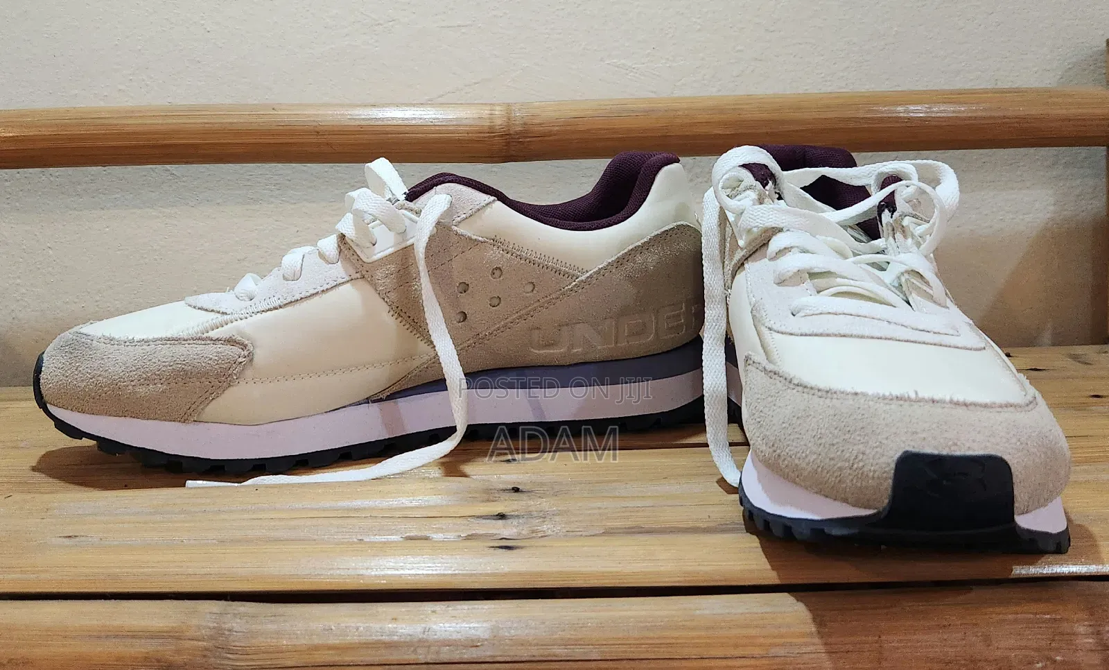 4 New Under Armour Shoes