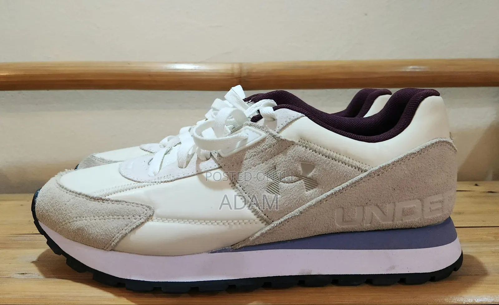 4 New Under Armour Shoes