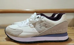 4 New Under Armour Shoes