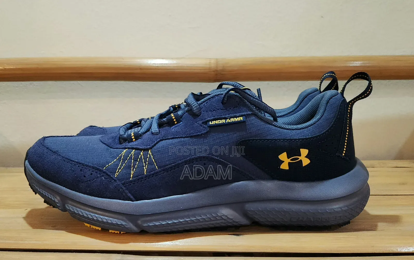 4 New Under Armour Shoes