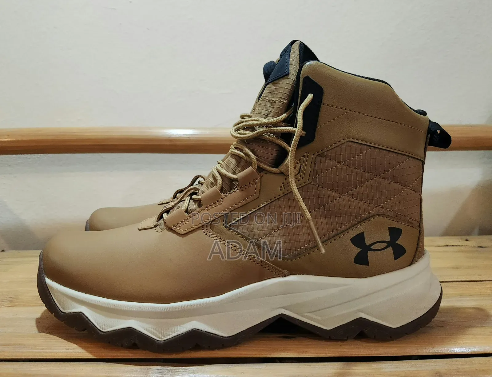 4 New Under Armour Shoes