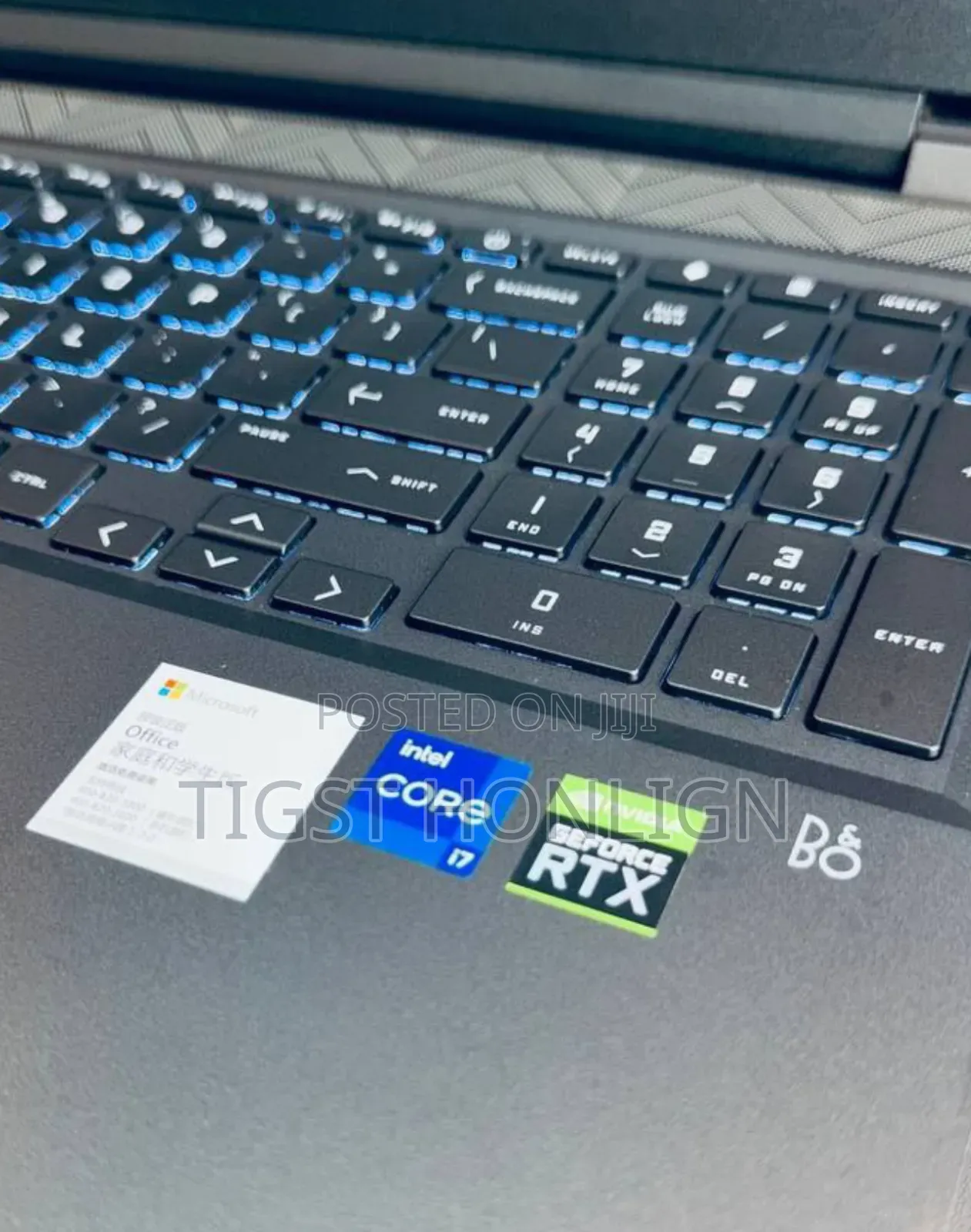 New Laptop HP Victus 15 16GB Intel Core I7 SSD 512GB