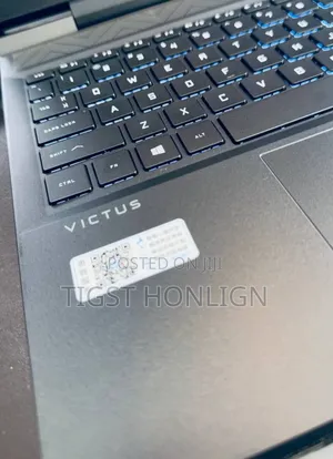 New Laptop HP Victus 15 16GB Intel Core I7 SSD 512GB