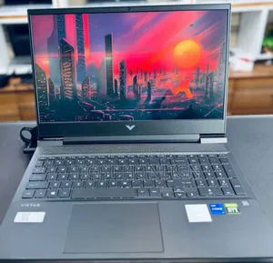 New Laptop HP Victus 15 16GB Intel Core I7 SSD 512GB
