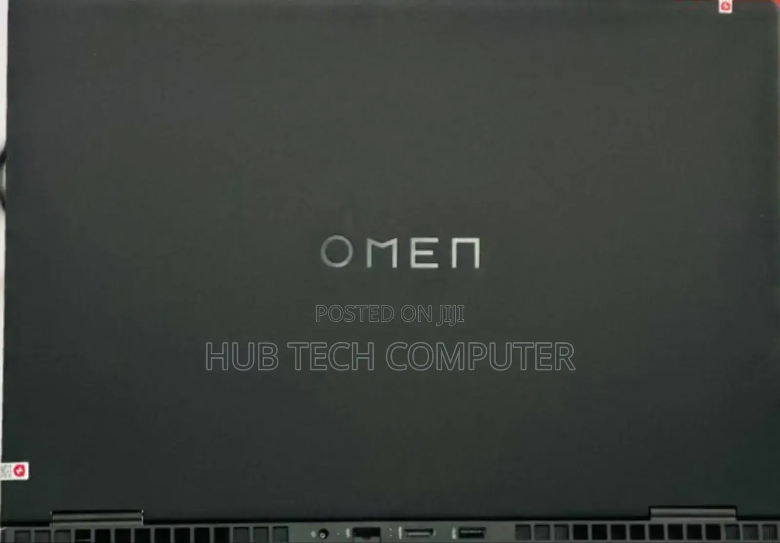 New Laptop HP Omen 16 16GB Intel Core I7 SSD 1T