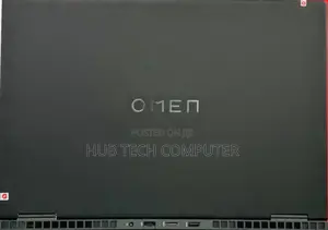 New Laptop HP Omen 16 16GB Intel Core I7 SSD 1T