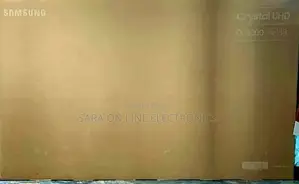 □Samsung 55" Crustal Uhd Smart Tv ◆10year Warranty ■ Free Delivery
